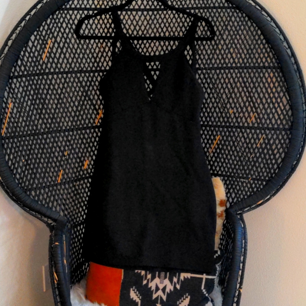 Minkpink body con mini dress